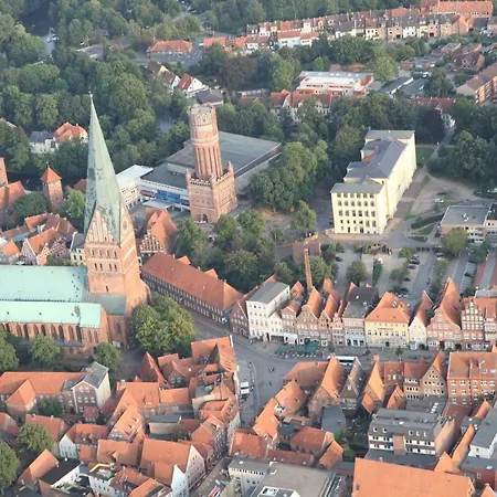 Apartamento Ochtmissen Luneburgo